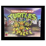 1990 Teenage Mutant Ninja Turtles Deluxe