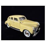 1941 Plymouth 1/32 Scale Diecast Car