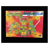 1990 Teenage Mutant Ninja Turtles 'Heroes