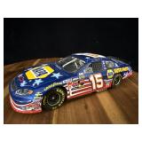 Michael Waltrip 2001 #15 Napa Stars and Stripes