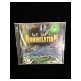 vintage 2-CD jewel case for the 1997 real-time