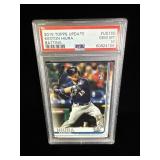 Graded PSA Gem Mint 10 2019 Topps Update Keston