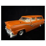 Ertl American Muscle Custom Shop Poises Orange