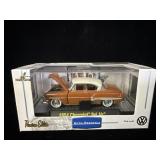 M2 Machines Auto-Thentics 1954 Chevrolet Bel Air