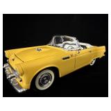 Ford Thunderbird Convertible 1/24 Scale Diecast Cr