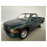 Maisto Dodge Ram Pickup Truck 1/24 Scale Diecast