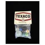Texaco 'Season's Greetings' promotional bag of