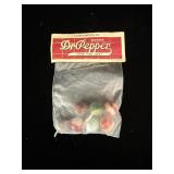 Vintage Marbles Compliments of Drink DR. PEPPER