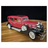 1933 Series 355c Fleetwood 1/32 Scale Diecast Car