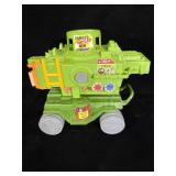 1989 Playmates Toys Teenage Mutant Ninja