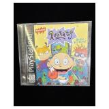 1998 video game Rugrats: Search for Reptar for