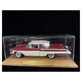 Danbury Mint 1957 Mercury Turnpike Cruiser 1:24