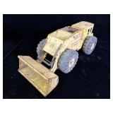 vintage pressed-steel Mighty Tonka Loader No.