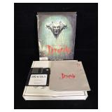 1992 Bram Stoker's Dracula Board Game published