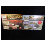 2 1990s PC CD-ROM screen saver software