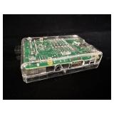 Raspberry Pi single-board computer