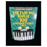 The Easy Way to Play 100 Unforgettable Hits, a