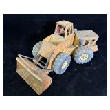 vintage pressed-steel Mighty Tonka Front End