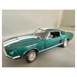 Johnny Lightning 1967 Shelby GT500 1/24 Scale