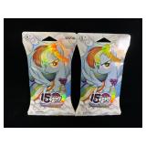 15 Years My Little Pony-Friendship Eternal Cards