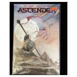Ascender, Volume One: The Haunted Galaxy by Jeff