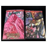 Gudnak Comic Book Issue 01 & 02