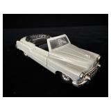 1951 MERCURY CONVERTIBLE 1:43 FROBLY WHITE METAL