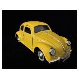 1955 Volkswagon Beetle 1/24 scale diescast car