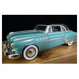 Johnny Lightning 1949 Buick Roadmaster 1/24 scale
