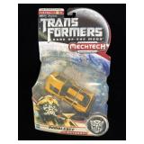Transformers Bumblebee Weapons System Mechatech