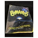 Vintage Bananas magazine