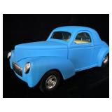 Johnny Lightning White Lightning 1941 Willys Coupe