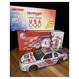 Terry Labonte #5 Kellogg's die-cast NASCAR stock