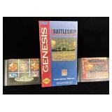Super Battleship for the Sega Genesis And genesis