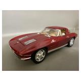 1963 Chevrolet Corvette Stingray 1/24 Scale