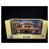 M2 Machines Auto-Thentics 1957 Chevrolet Bel Air