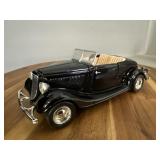 1934 Ford Coupe 1/24 Scale Diecast Car