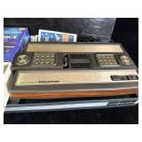 vintage 1979 Mattel Intellivision gaming system