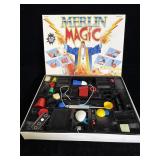 vintage Merlin Magic No. 4102 master magic set