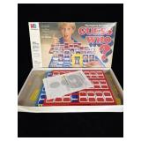 1987 Milton Bradley 'Guess Who?' board
