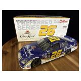 Jamie McMurrayï¿½s #26 Crown Royal NASCAR Ford