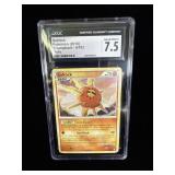 Graded CGC Near Mint+ 7.5 2010 Pokï¿½mon Triumphant