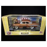 M2 Machines Auto-Thentics 1957 Chevrolet Bel Air
