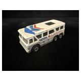 1980 Hot Wheels Greyhound MC-8 Americruiser