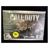 Call of Duty Limited Edition Box Set (Best Buy