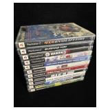 PlayStation 2 Game Lot