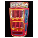 vintage 2004 M&M's brand toy candy vending