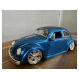 Jada Dun City 1959 VW BEETLE 1/24 Scale Diecast