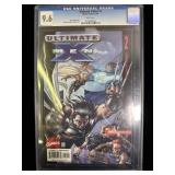 ULTIMATE X-MEN #2 CGC 9.6
