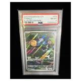PSA-graded 2025 Pokï¿½mon Black Bolt #103 Tympole
